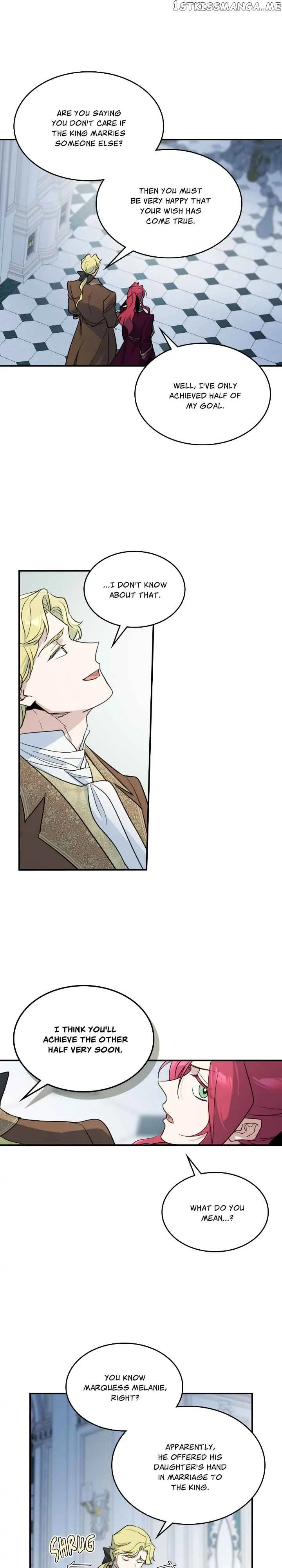 The Lady and the Beast Chapter 119 Page 19