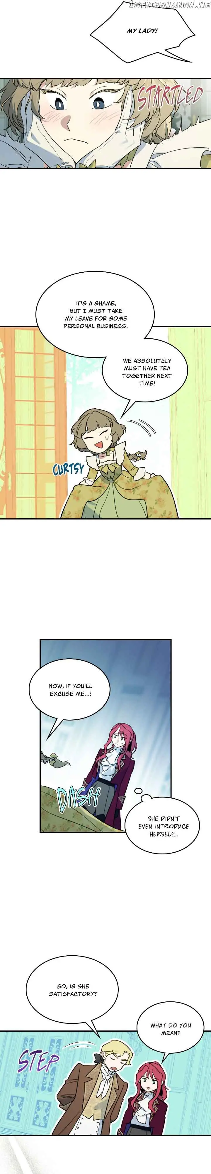 The Lady and the Beast Chapter 119 Page 24