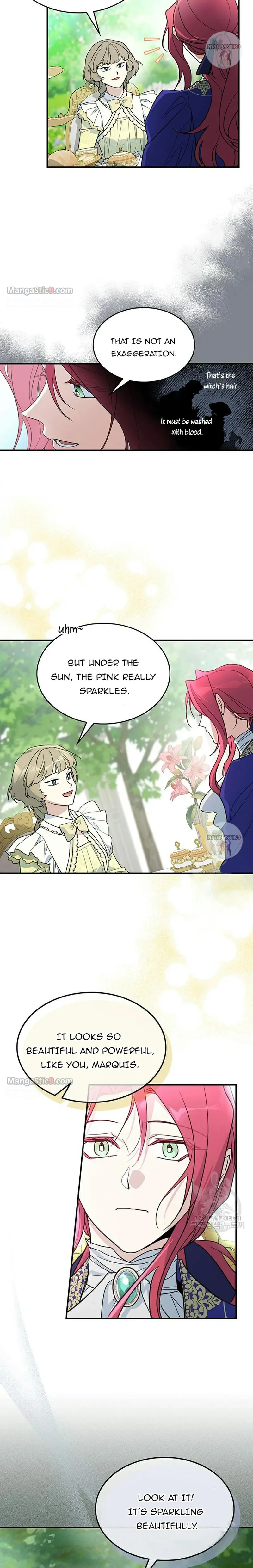 The Lady and the Beast Chapter 120 Page 6