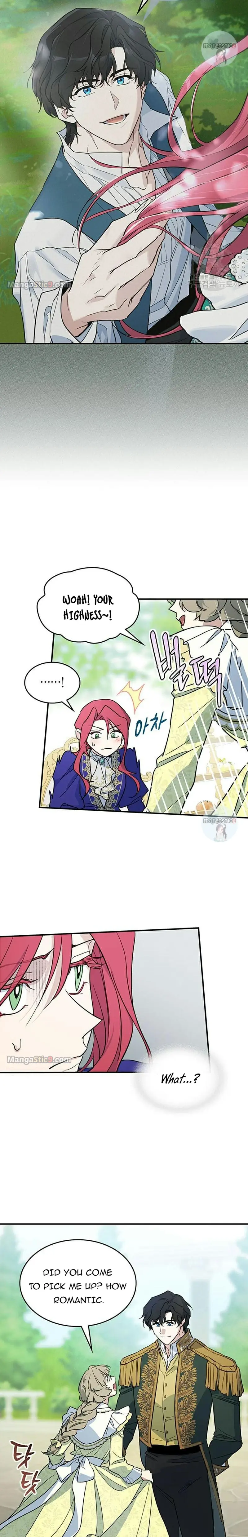 The Lady and the Beast Chapter 120 Page 7