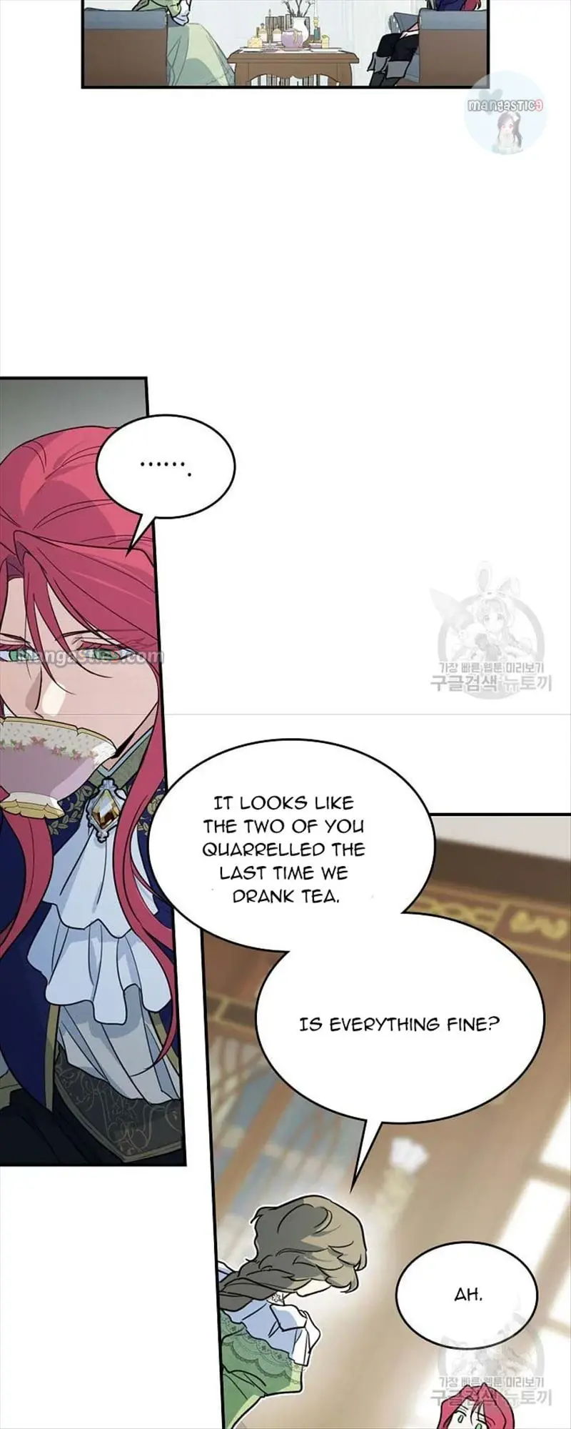 The Lady and the Beast Chapter 121 Page 37