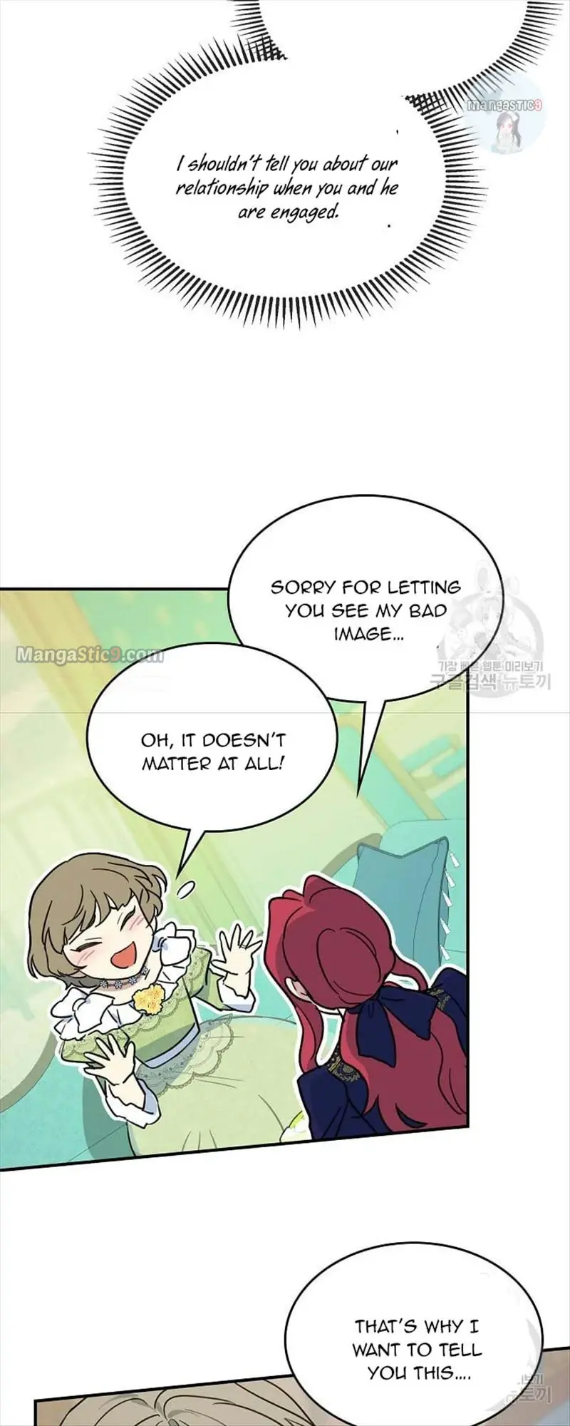 The Lady and the Beast Chapter 121 Page 39