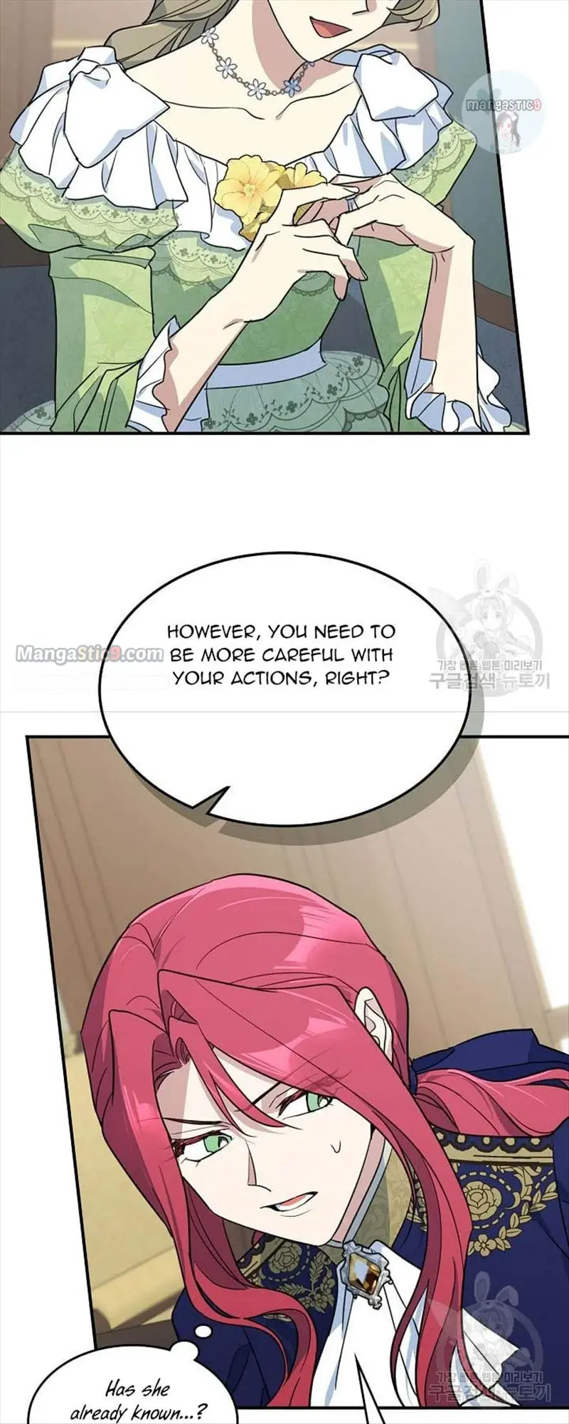 The Lady and the Beast Chapter 121 Page 42