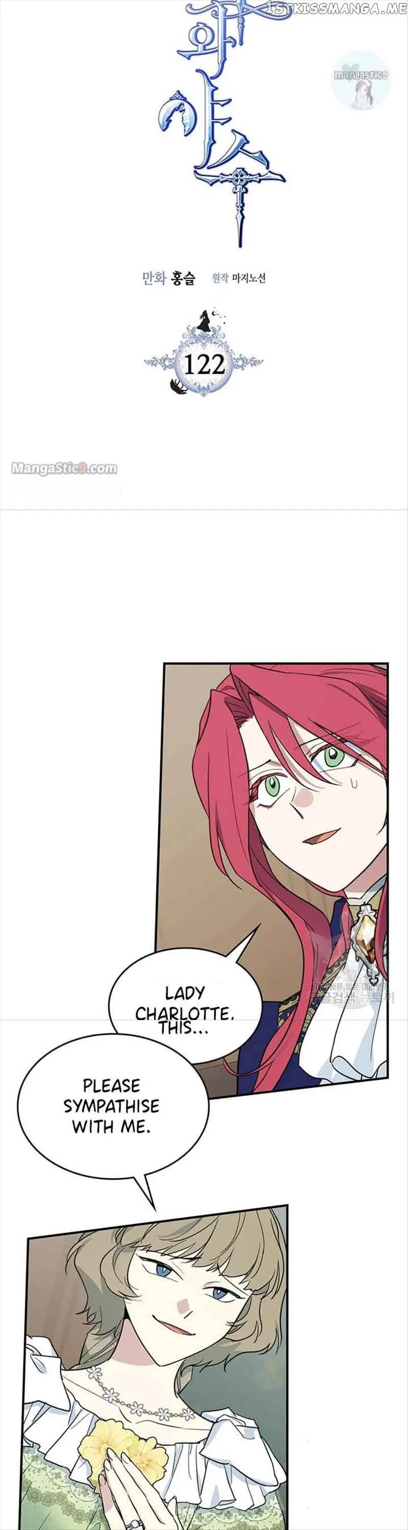 The Lady and the Beast Chapter 122 Page 3