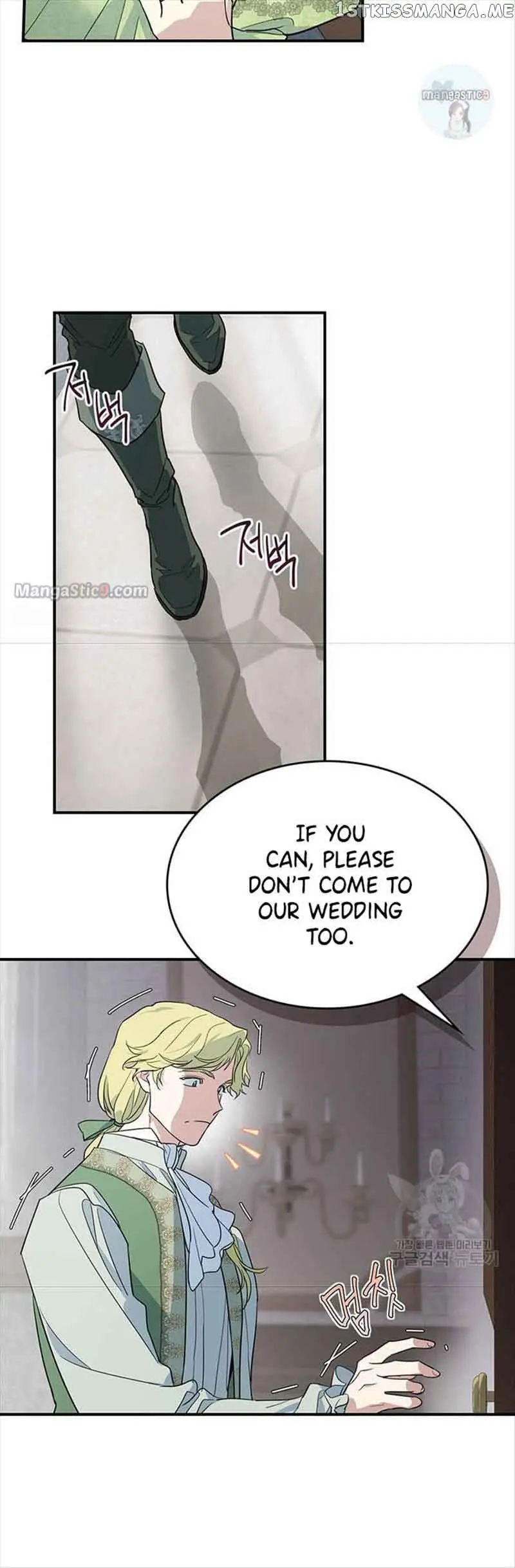 The Lady and the Beast Chapter 122 Page 4