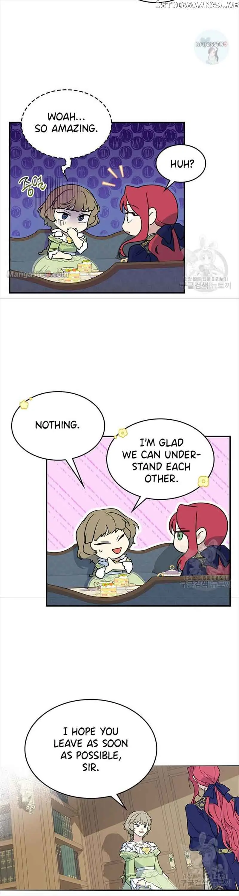 The Lady and the Beast Chapter 122 Page 6