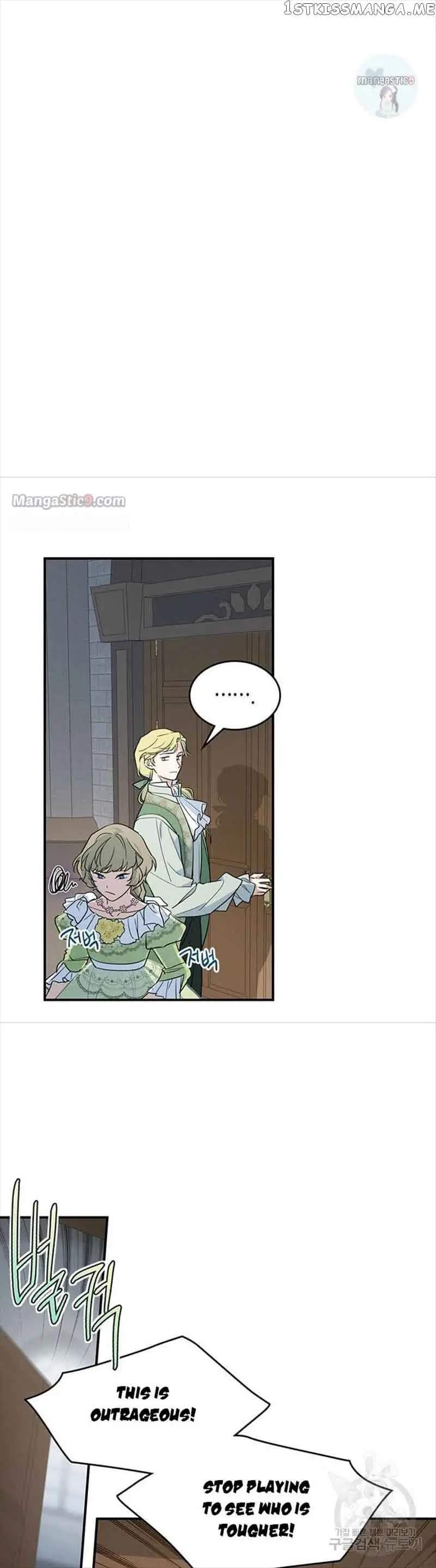 The Lady and the Beast Chapter 122 Page 7