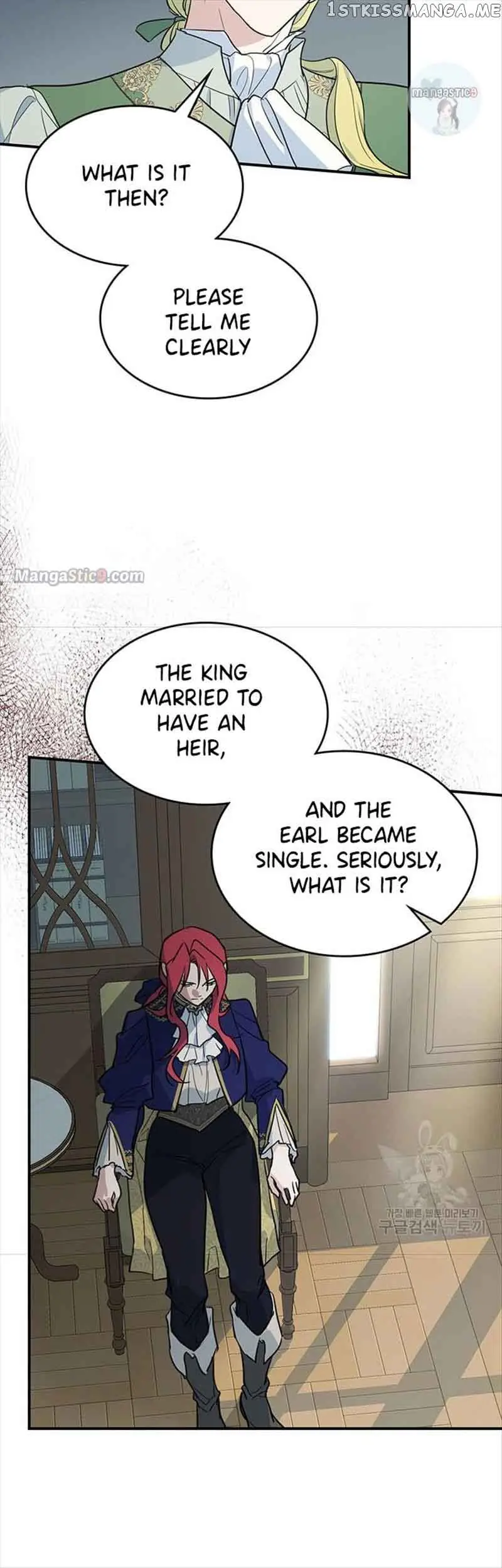 The Lady and the Beast Chapter 122 Page 9