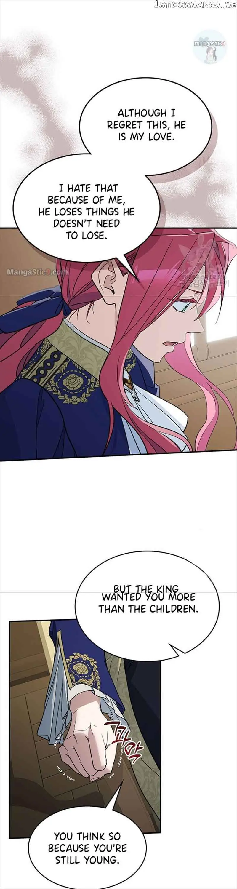 The Lady and the Beast Chapter 122 Page 10