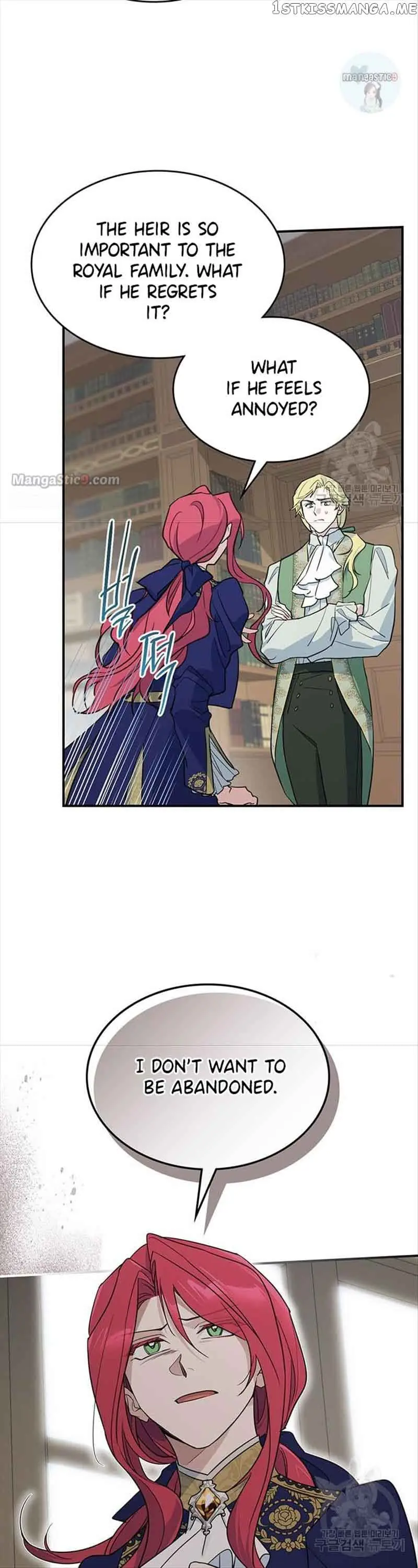 The Lady and the Beast Chapter 122 Page 11
