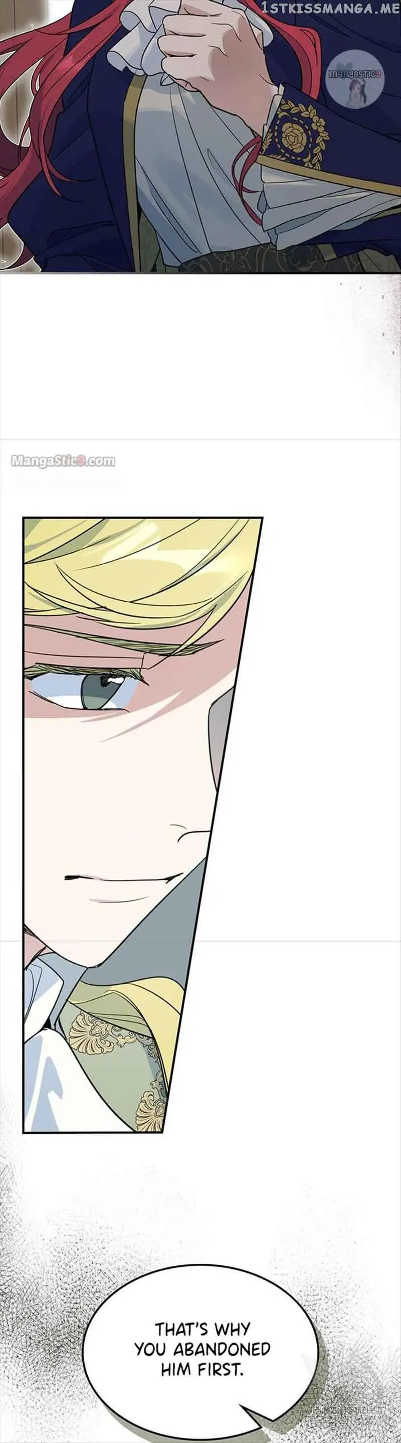 The Lady and the Beast Chapter 122 Page 12