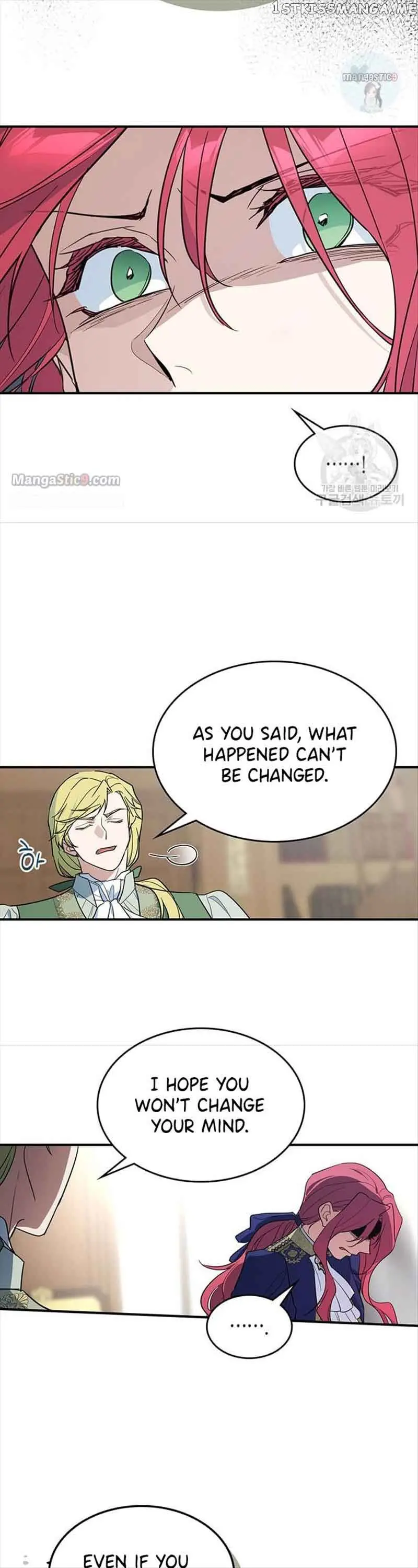 The Lady and the Beast Chapter 122 Page 13