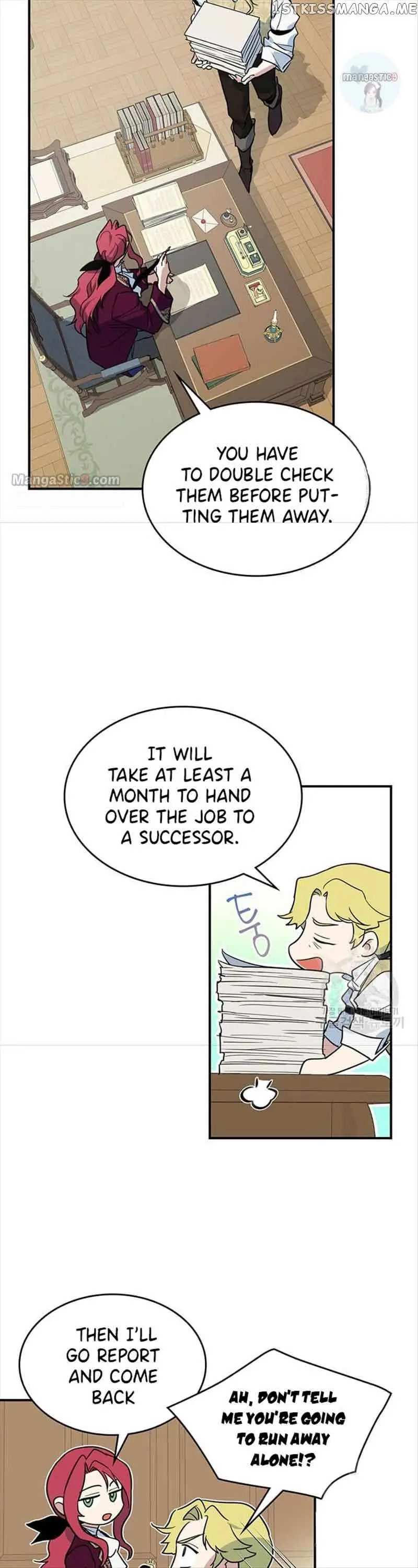 The Lady and the Beast Chapter 122 Page 16