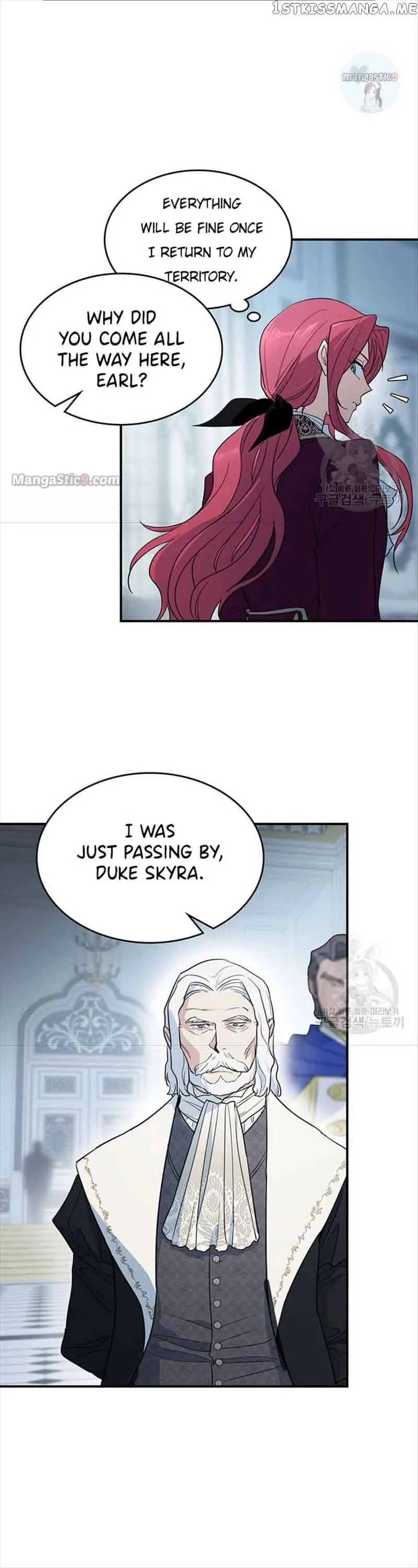 The Lady and the Beast Chapter 122 Page 19