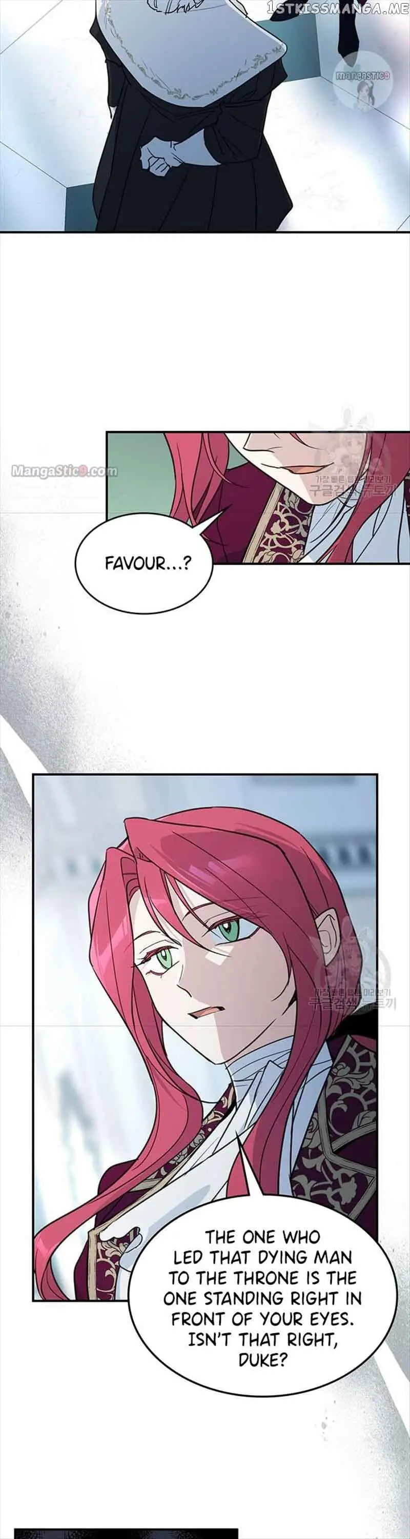 The Lady and the Beast Chapter 122 Page 21