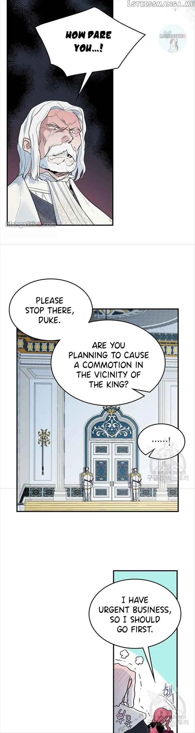 The Lady and the Beast Chapter 122 Page 22