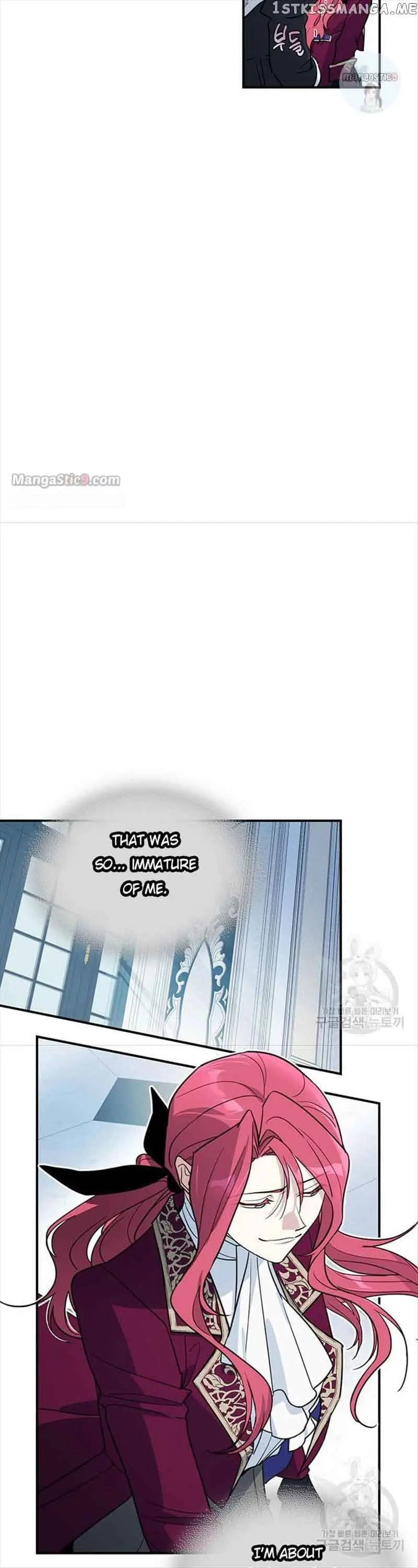 The Lady and the Beast Chapter 122 Page 23