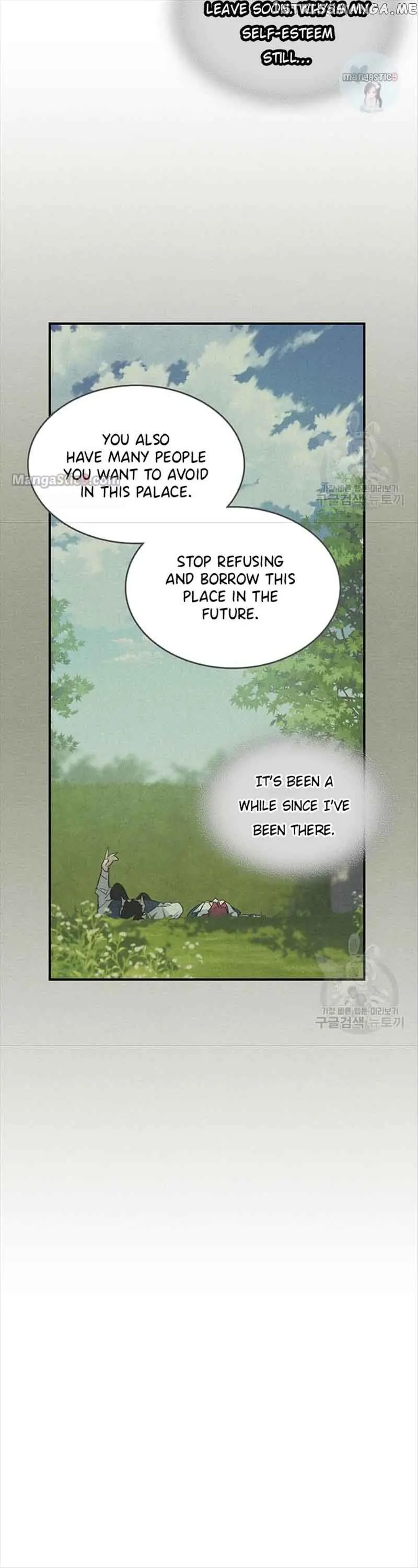 The Lady and the Beast Chapter 122 Page 24