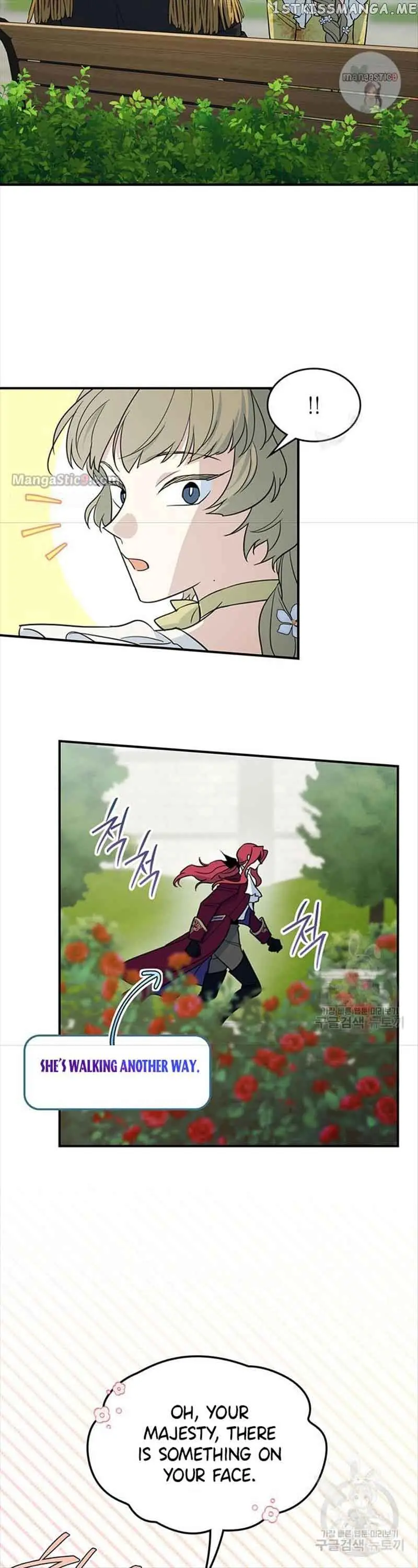 The Lady and the Beast Chapter 122 Page 27