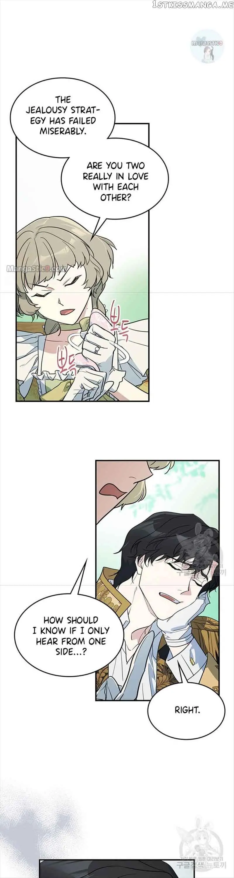 The Lady and the Beast Chapter 122 Page 30