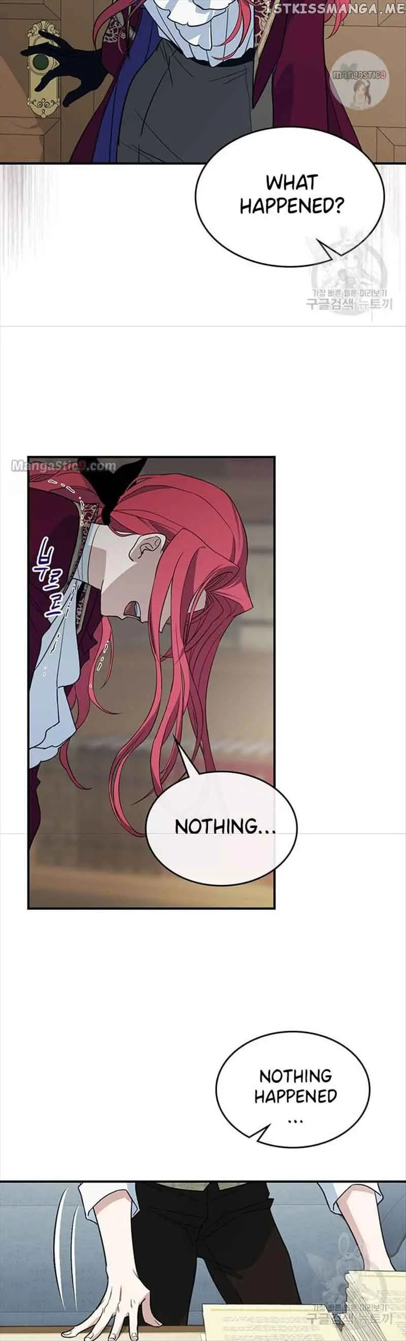 The Lady and the Beast Chapter 122 Page 34