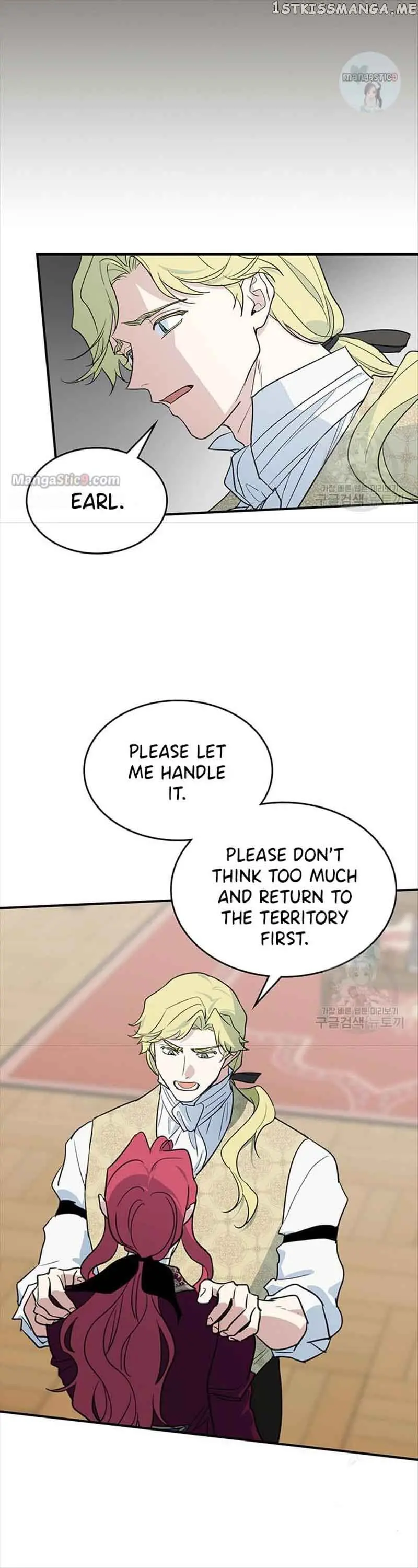 The Lady and the Beast Chapter 123 Page 6