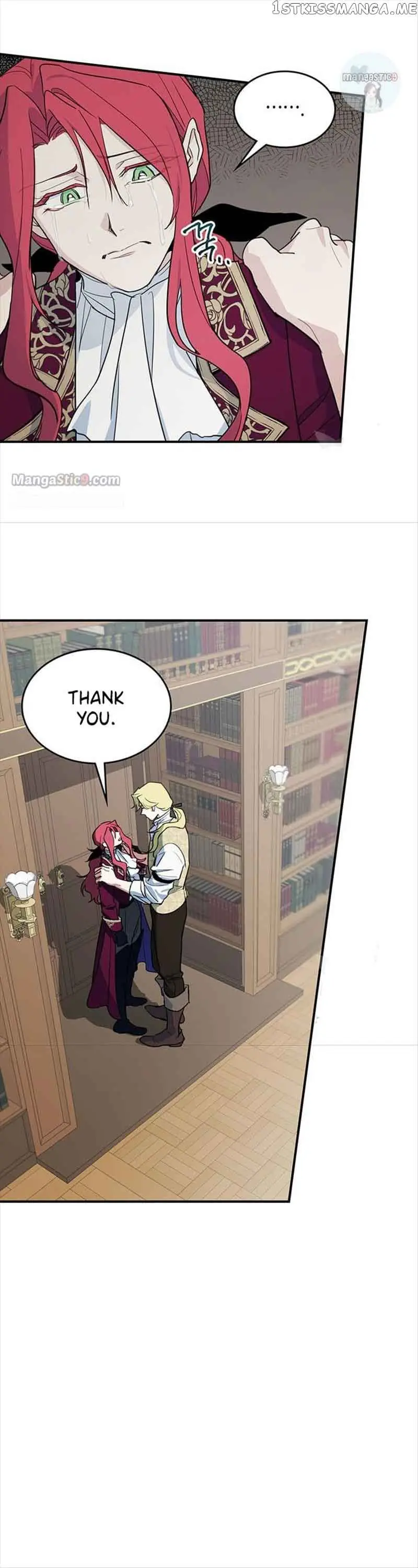 The Lady and the Beast Chapter 123 Page 7