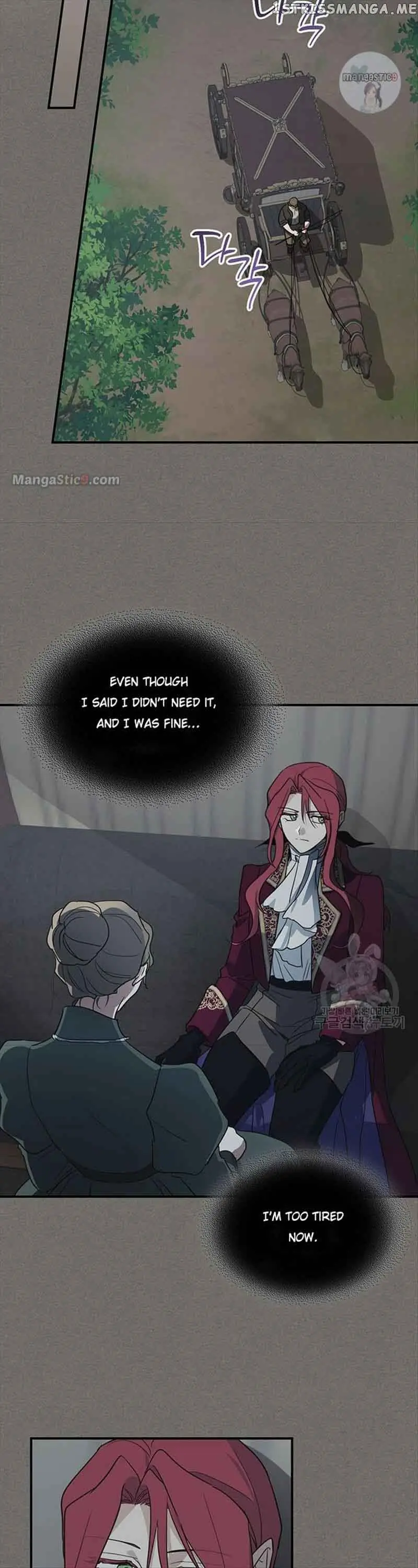 The Lady and the Beast Chapter 123 Page 9