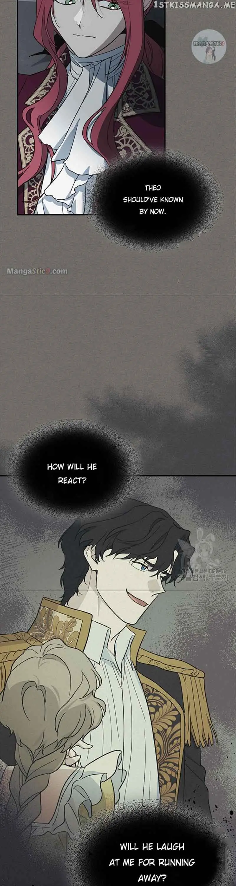 The Lady and the Beast Chapter 123 Page 10