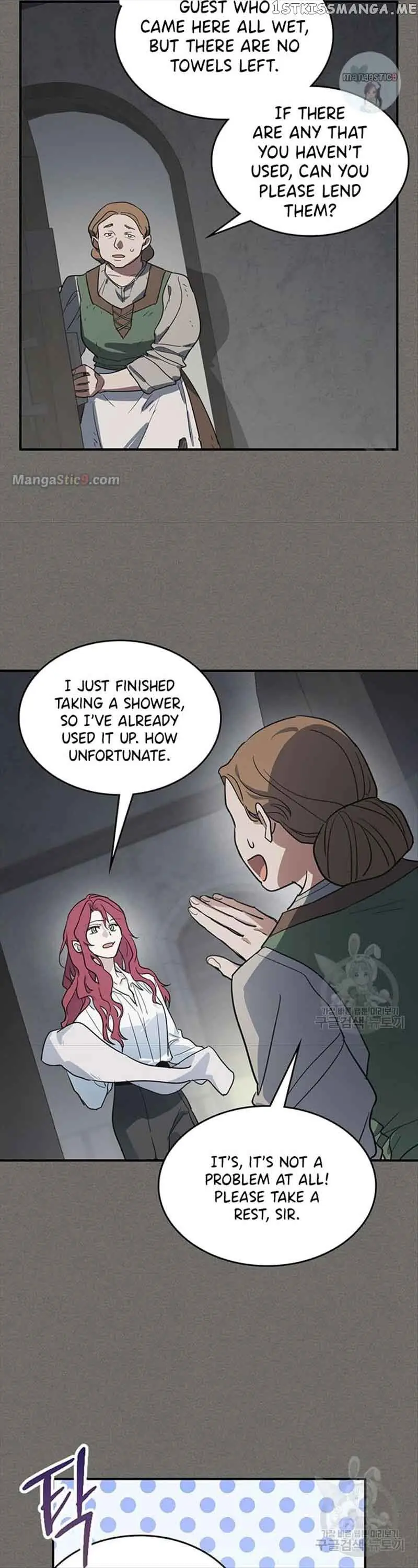 The Lady and the Beast Chapter 123 Page 16