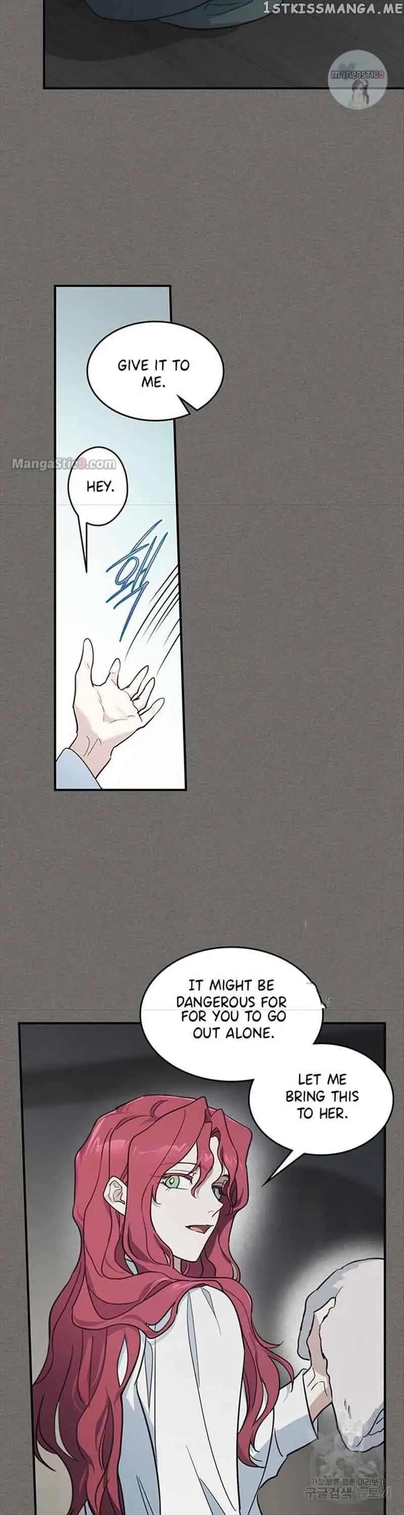 The Lady and the Beast Chapter 123 Page 18