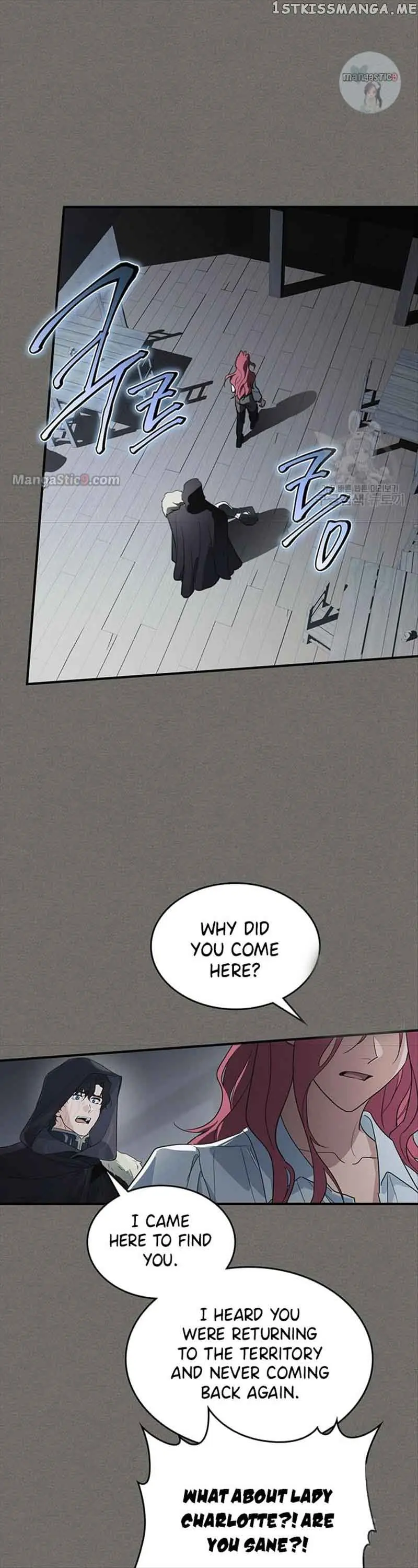 The Lady and the Beast Chapter 123 Page 24