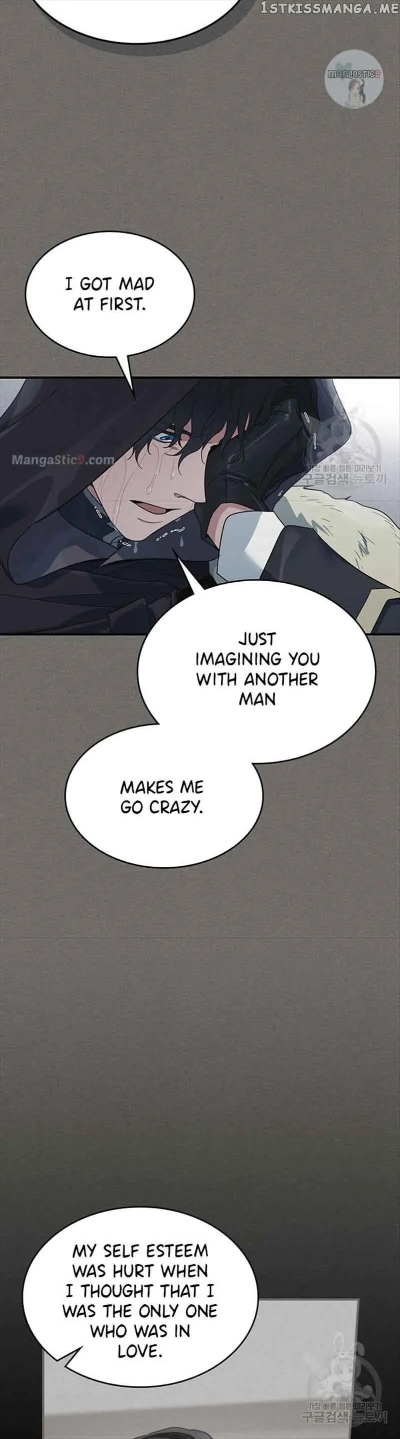 The Lady and the Beast Chapter 123 Page 27