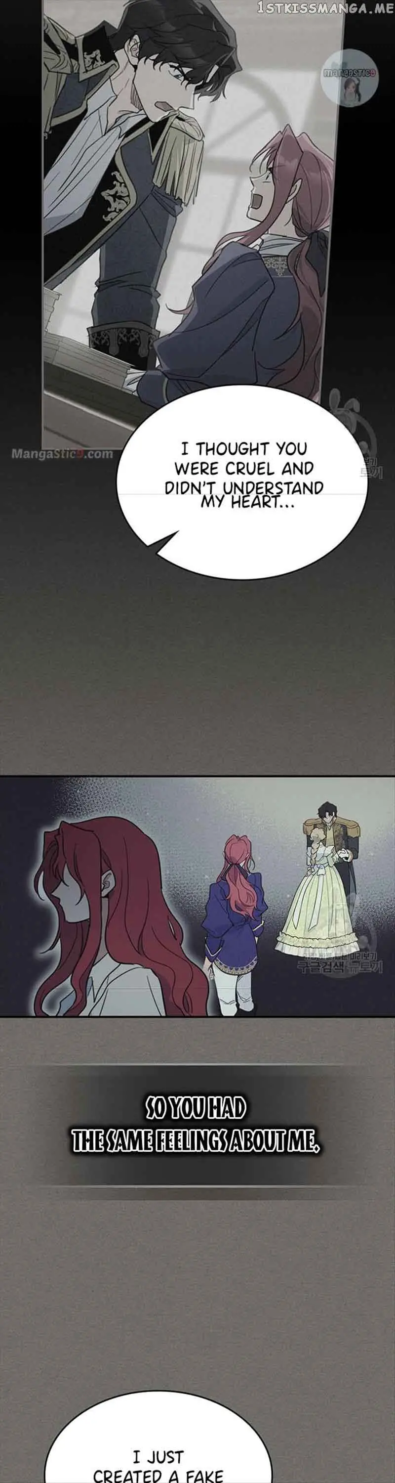 The Lady and the Beast Chapter 123 Page 28