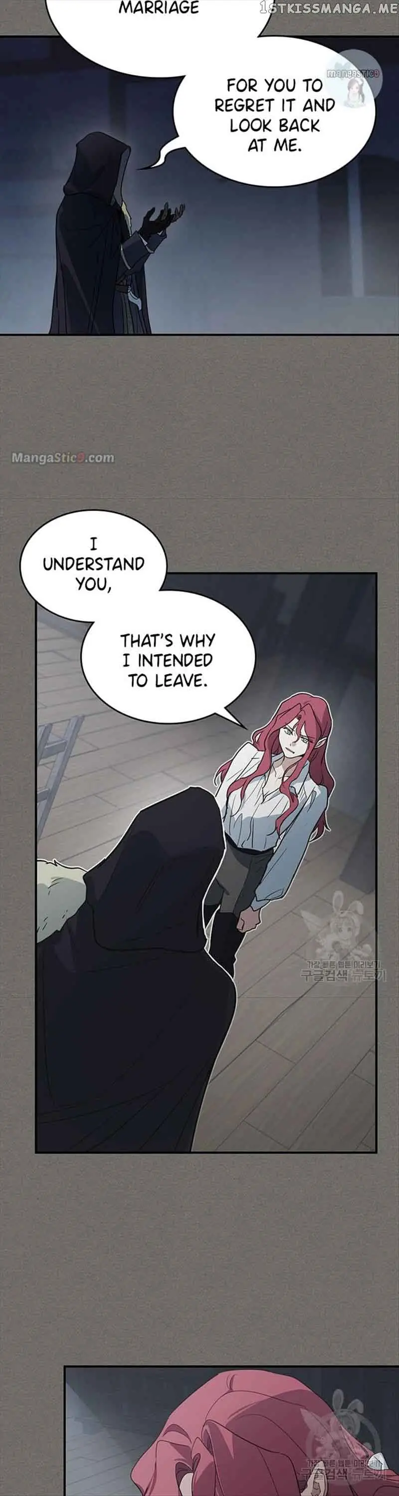 The Lady and the Beast Chapter 123 Page 29