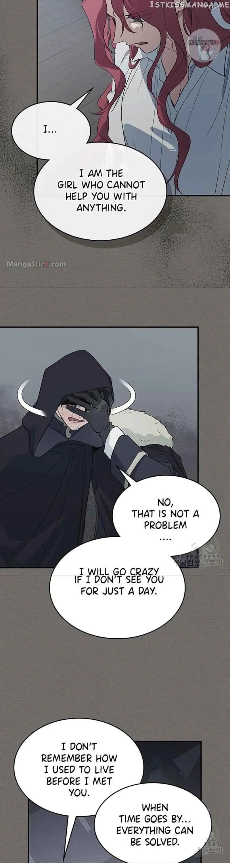 The Lady and the Beast Chapter 123 Page 30