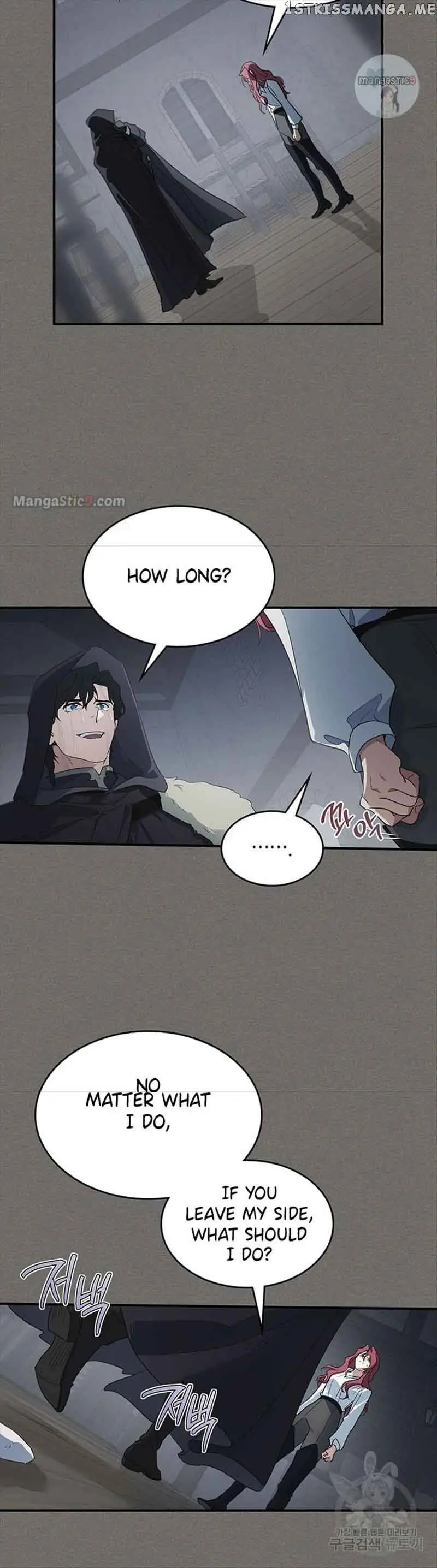 The Lady and the Beast Chapter 123 Page 31