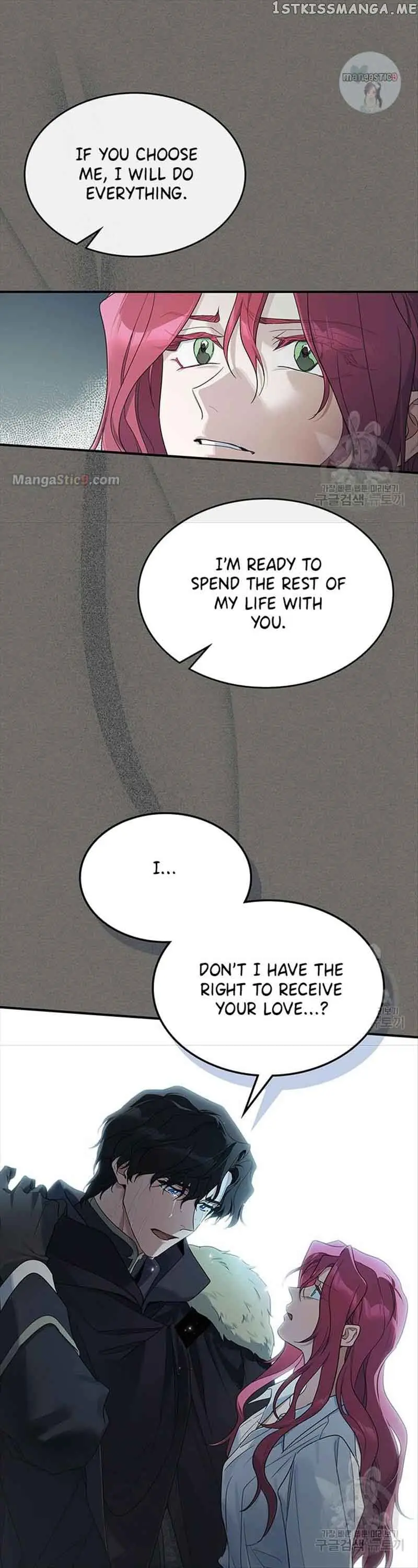 The Lady and the Beast Chapter 123 Page 32