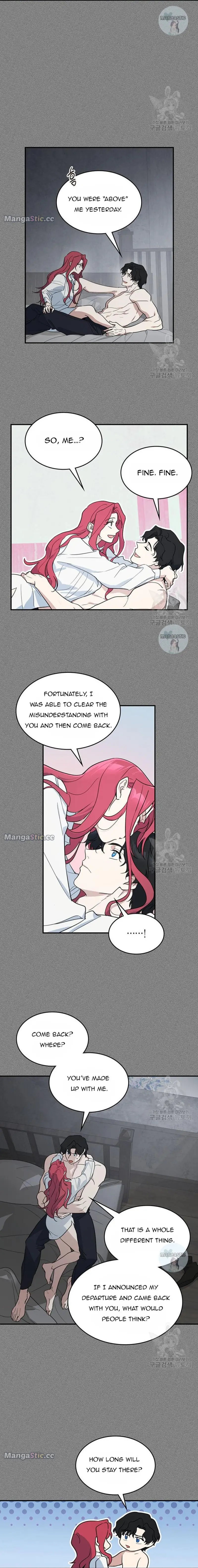 The Lady and the Beast Chapter 125 Page 5