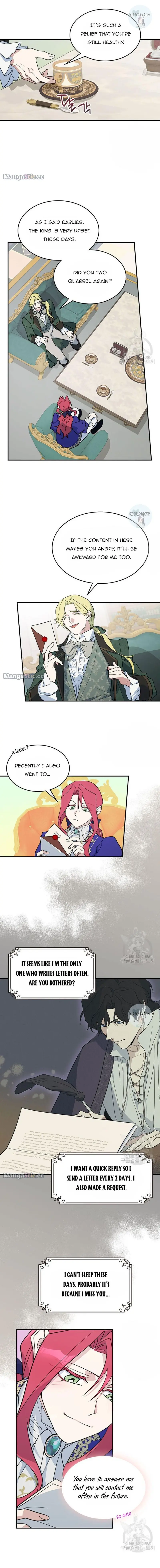 The Lady and the Beast Chapter 125 Page 11