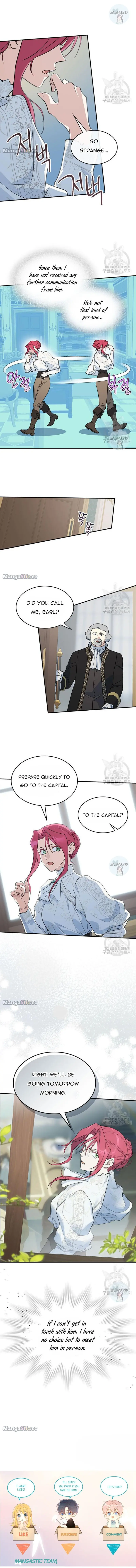 The Lady and the Beast Chapter 125 Page 13