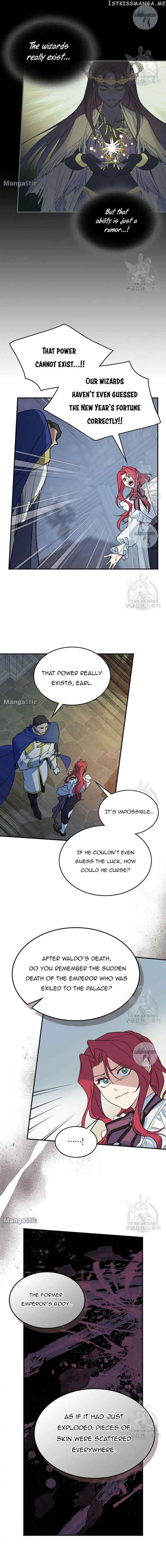 The Lady and the Beast Chapter 126 Page 8