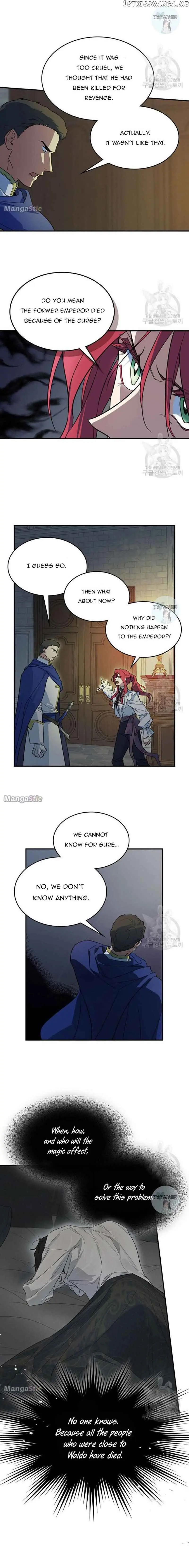 The Lady and the Beast Chapter 126 Page 9