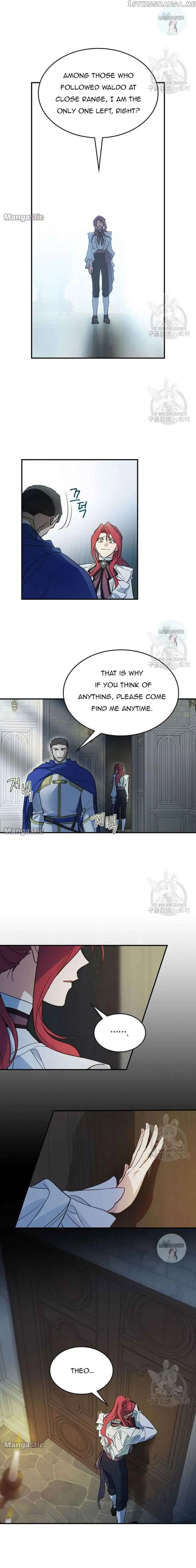 The Lady and the Beast Chapter 126 Page 10