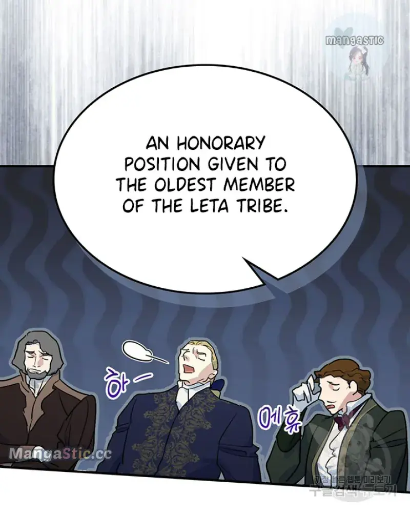 The Lady and the Beast Chapter 127 Page 8