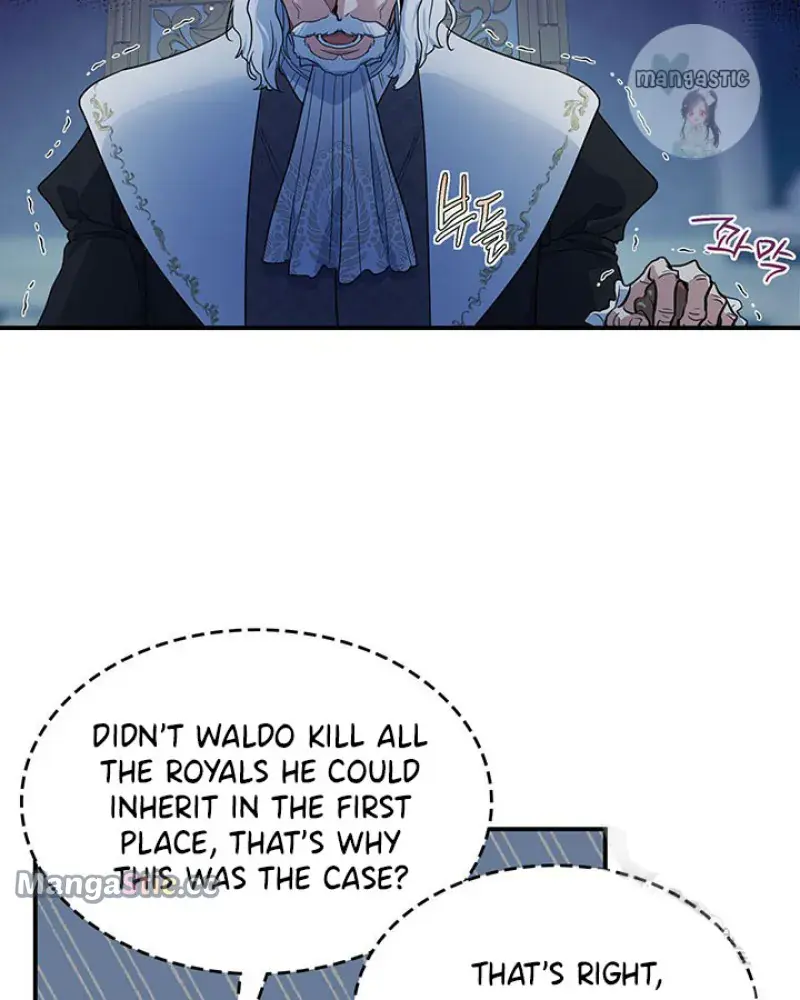 The Lady and the Beast Chapter 127 Page 11