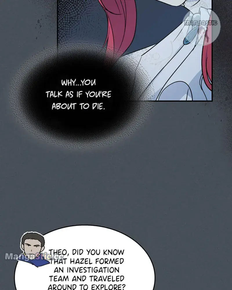The Lady and the Beast Chapter 127 Page 21