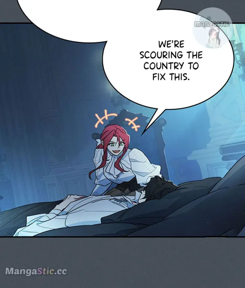 The Lady and the Beast Chapter 127 Page 22