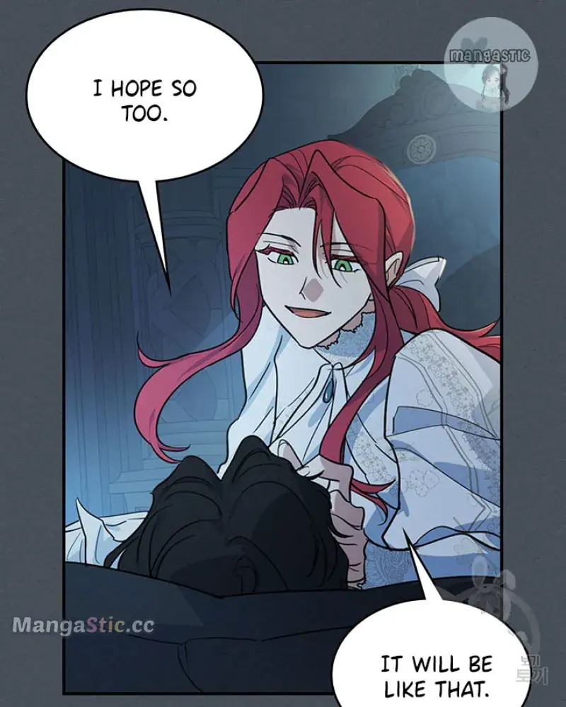 The Lady and the Beast Chapter 127 Page 25