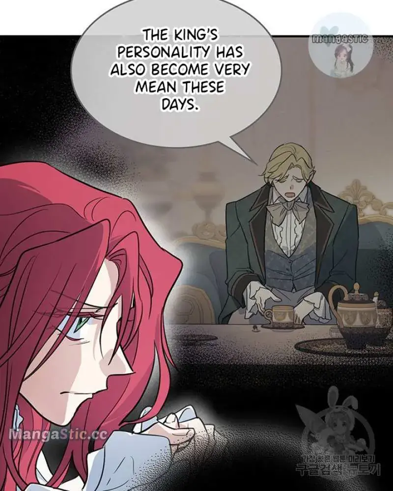 The Lady and the Beast Chapter 127 Page 45